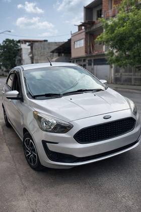 FORD KA 1.0 TI-VCT FLEX SE MANUAL